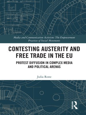cover image of Contesting Austerity and Free Trade in the EU